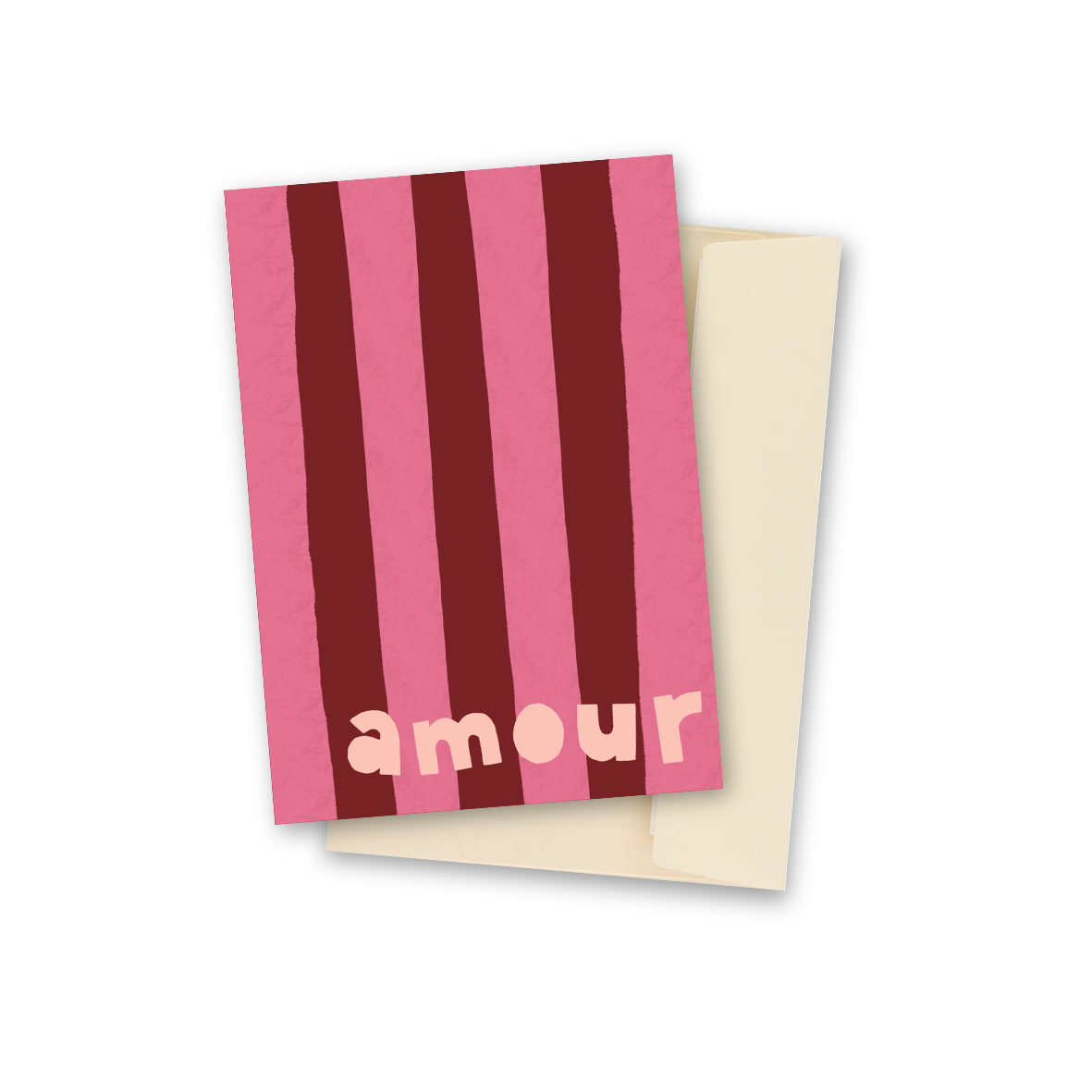 Amour (A6) * Lot de 10 cartes