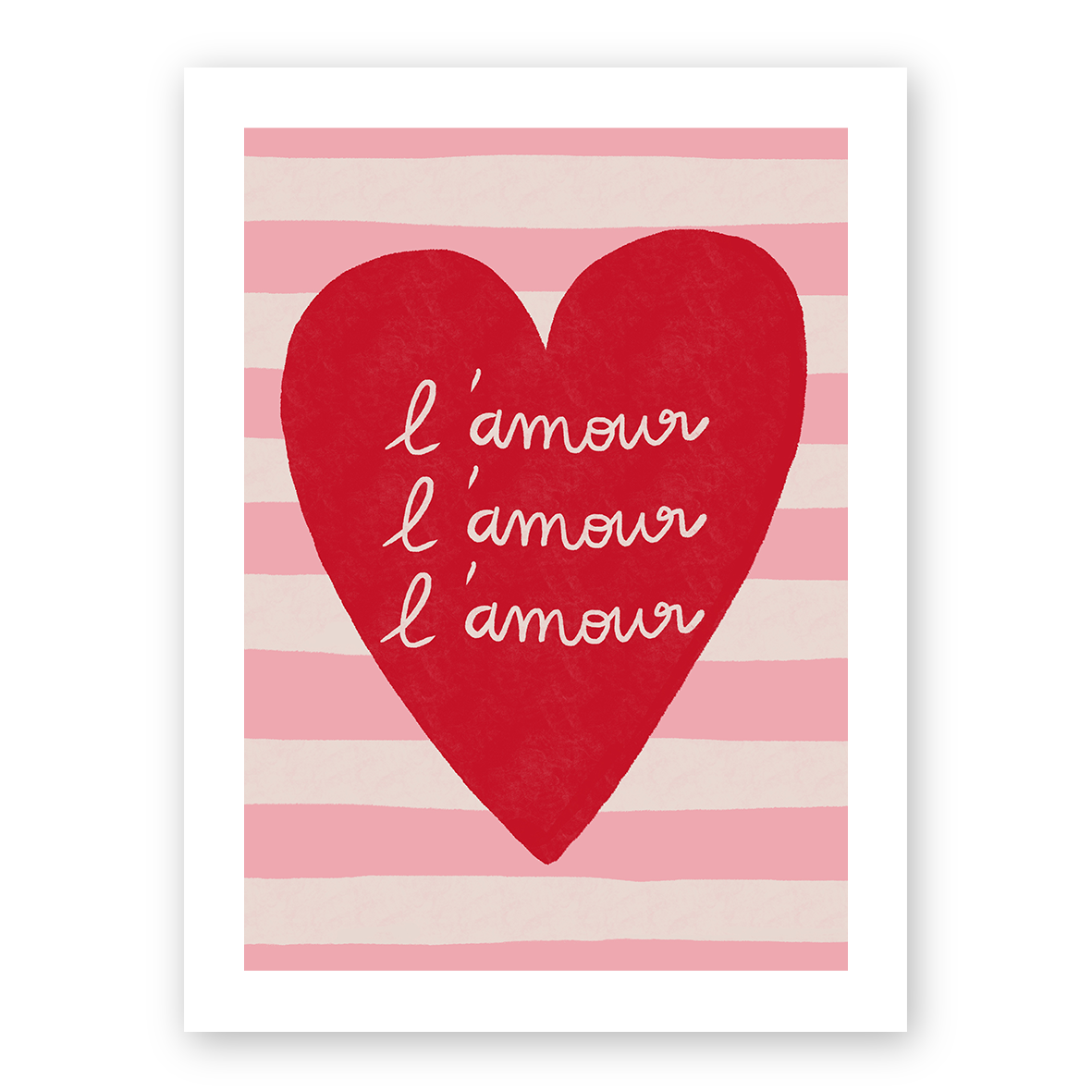 L'amour