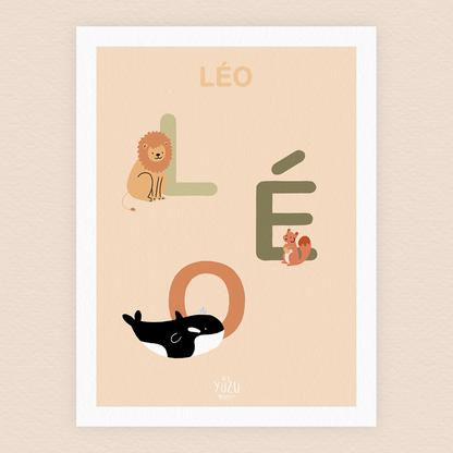 LÉO